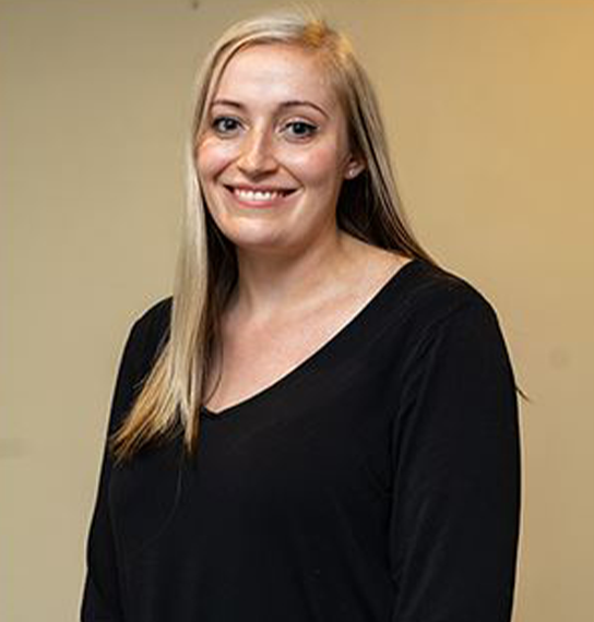 Dental office manager Brianna