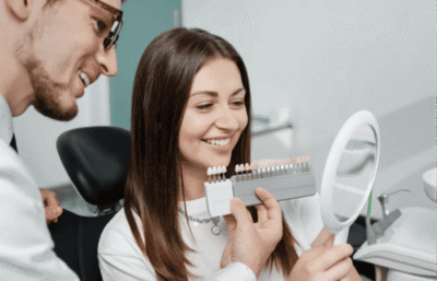 composite veneers