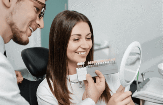 composite veneers